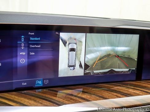 Certified 2025 Cadillac Escalade Sport Platinum w/ LPO, Floor Liner Package image 18