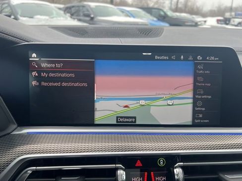 Used 2022 BMW X5 M50i image 17