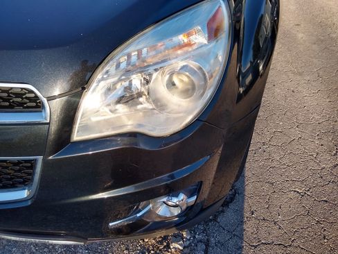 Used 2012 Chevrolet Equinox LTZ image 5