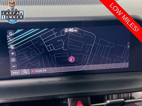 Certified 2024 Kia Seltos S image 14