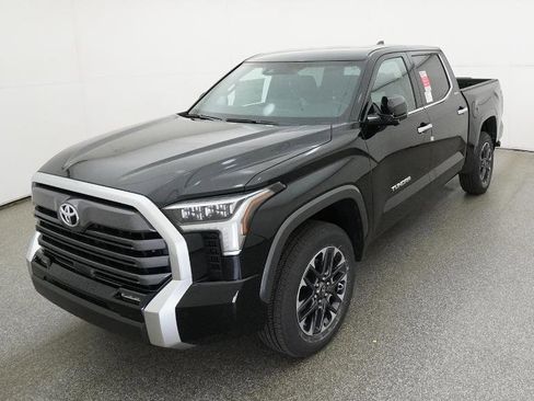 New 2026 Toyota Tundra Limited image 5