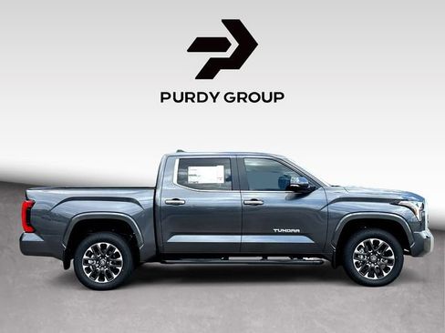 New 2026 Toyota Tundra Limited AWD/4WD image 9