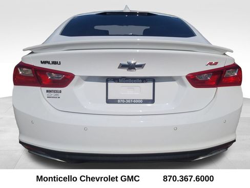 Used 2025 Chevrolet Malibu RS FWD image 6
