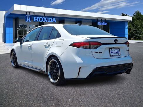 Used 2022 Toyota Corolla XSE FWD image 22