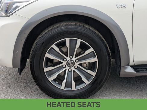 Used 2020 Nissan Armada SL w/ Premium Package RWD image 12