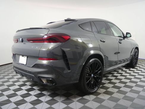 Certified 2026 BMW X6 xDrive40i AWD/4WD image 3