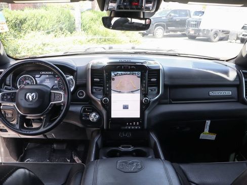 Used 2022 RAM 1500 Laramie w/ Sport Appearance Package AWD/4WD image 29