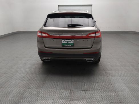 Used 2017 Lincoln MKX Premiere AWD/4WD image 7
