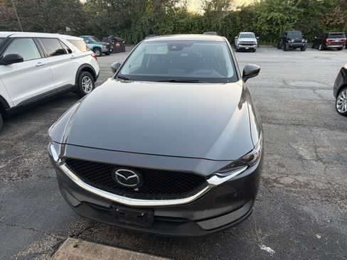 Used 2020 MAZDA CX-5 Grand Touring w/ GT Premium Package AWD/4WD image 16