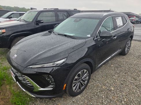 Used 2024 Buick Envision Preferred AWD/4WD image 1