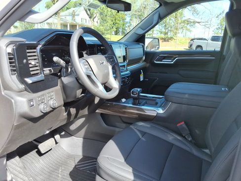 New 2026 Chevrolet Silverado 1500 RST w/ RST All Star Premium Package AWD/4WD image 20