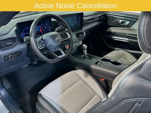 Certified 2024 Ford Mustang Convertible RWD image 12