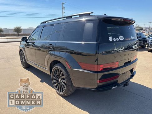 Used 2025 Hyundai Santa Fe Calligraphy image 5