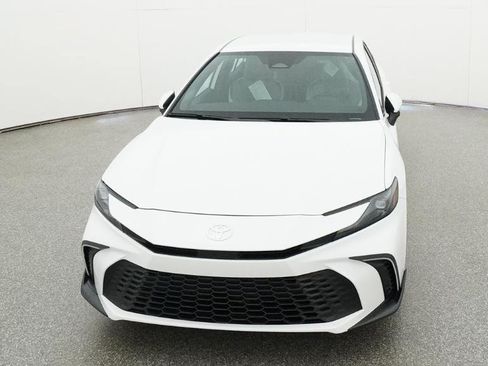 New 2026 Toyota Camry SE FWD image 36