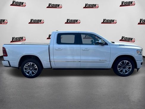 Used 2023 RAM 1500 Limited w/ Body Color Bumper Group image 4