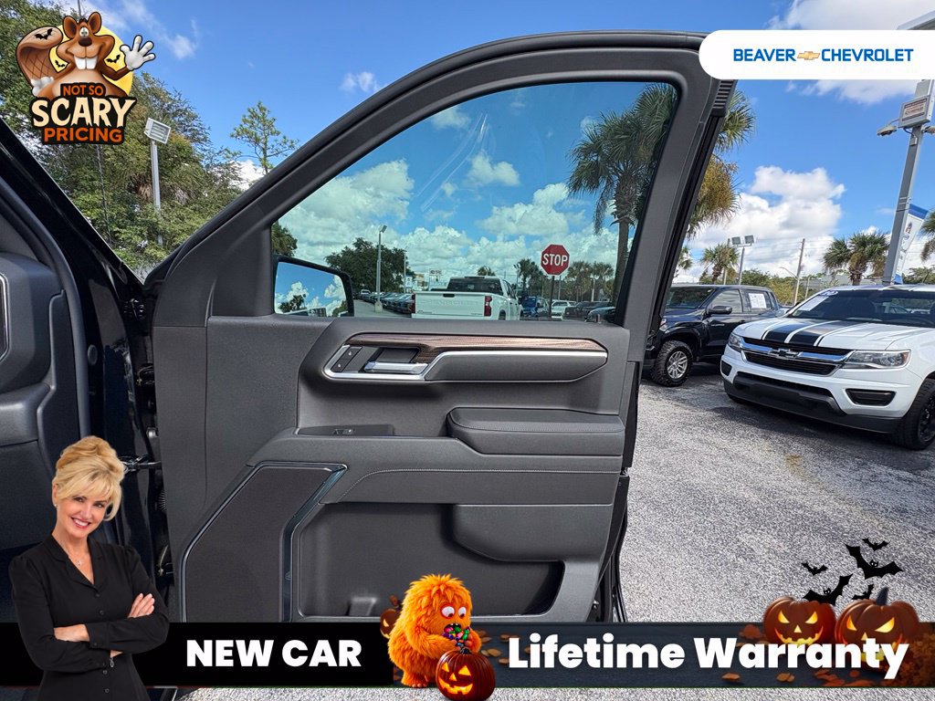 New 2026 Chevrolet Silverado 1500 RST RWD image 30