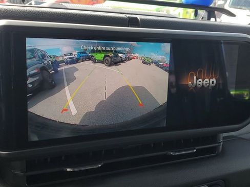 New 2026 Jeep Wrangler Willys AWD/4WD image 19