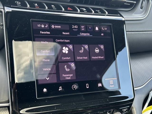 New 2026 Jeep Grand Cherokee Laredo X AWD/4WD image 13