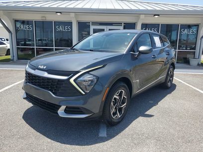 Used 2023 Kia Sportage LX