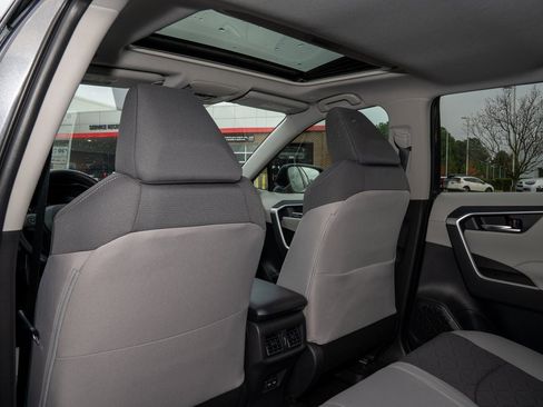 Certified 2025 Toyota RAV4 XLE image 12