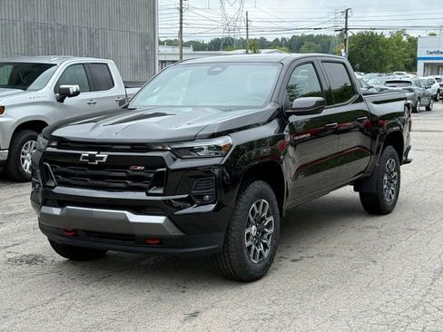 New 2025 Chevrolet Colorado Z71 image 10