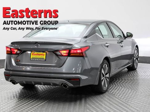 Used 2022 Nissan Altima 2.5 SL image 5