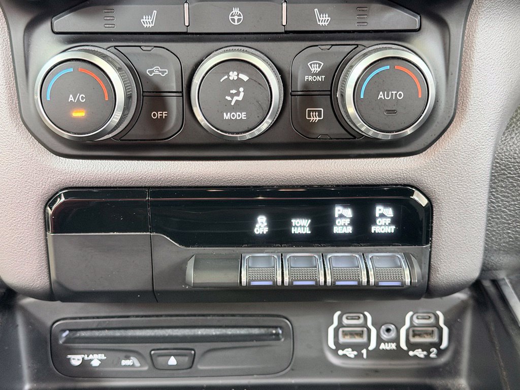 Used 2019 RAM 1500 Big Horn AWD/4WD image 51