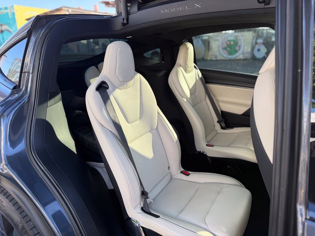 Used 2022 Tesla Model X Plaid AWD/4WD image 12