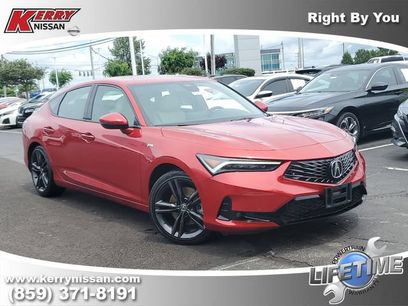 Used 2023 Acura Integra A-Spec