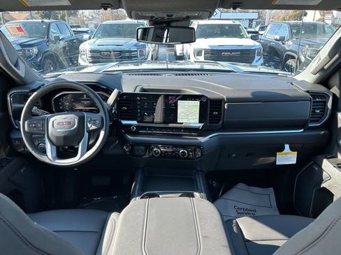 New 2026 GMC Sierra 2500 SLT w/ SLT Convenience Package AWD/4WD image 16