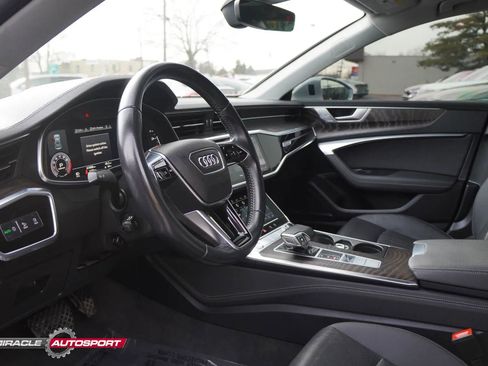 Used 2019 Audi A7 3.0T Premium Plus w/ Premium Plus Package image 21