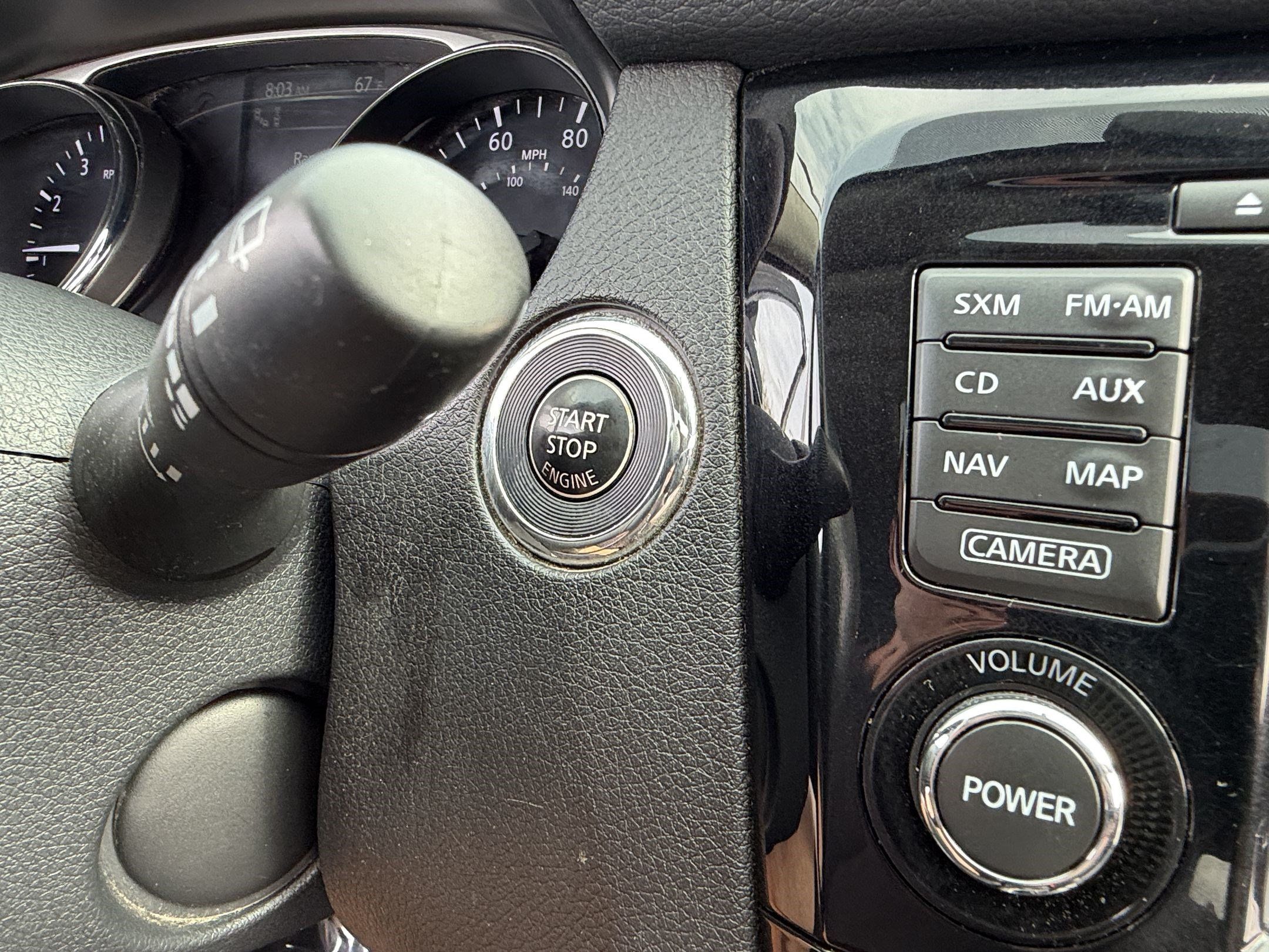 Used 2015 Nissan Rogue SL w/ SL Premium Package AWD/4WD image 17