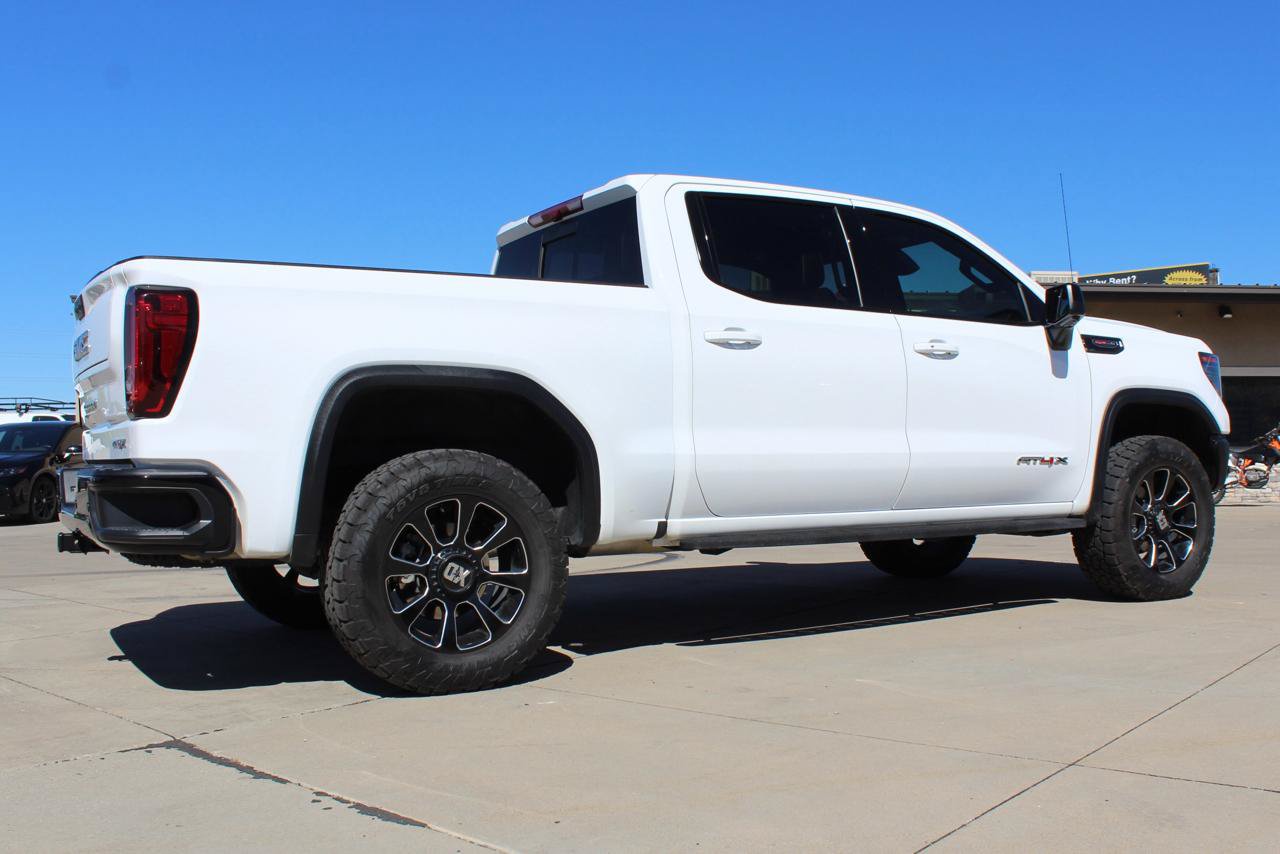 Used 2024 GMC Sierra 1500 AT4X AWD/4WD image 71