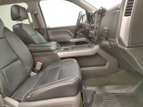 Used 2017 Chevrolet Silverado 1500 LT w/ All Star Edition RWD image 21