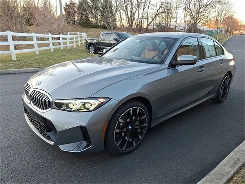 New 2026 BMW 330i xDrive Sedan w/ M Sport Package image 3