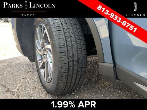 Certified 2023 Lincoln Corsair FWD w/ Equipment Group 101A image 34