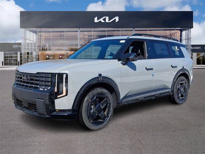 New 2027 Kia Telluride EX X-Line