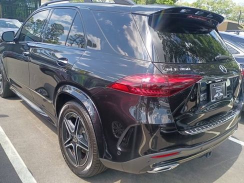 Used 2024 Mercedes-Benz GLE 350 4MATIC image 4