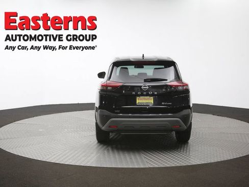 Used 2023 Nissan Rogue SV AWD/4WD image 37