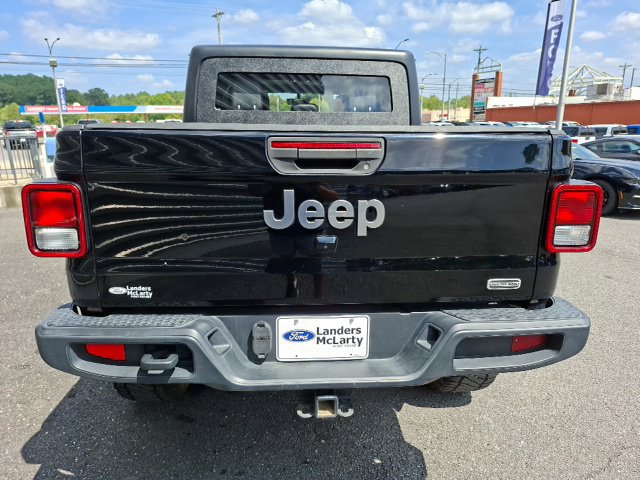 Used 2020 Jeep Gladiator Overland w/ Popular Equipment Package AWD/4WD image 4