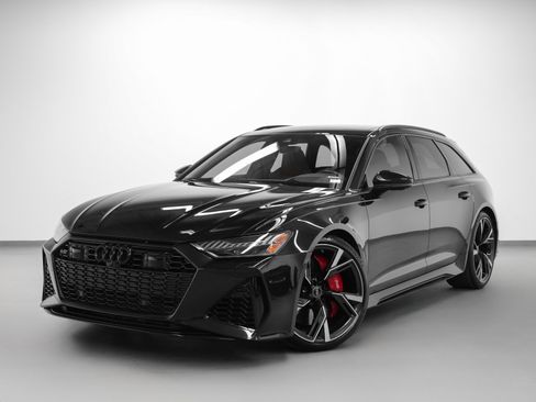 Used 2023 Audi RS 6 image 1