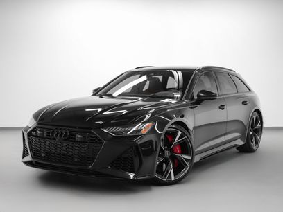 Used 2023 Audi RS 6