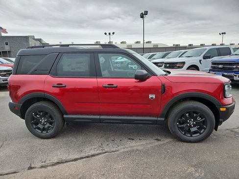 New 2026 Ford Bronco Sport Big Bend AWD/4WD image 14