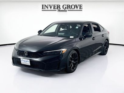 Used 2025 Honda Civic Sport
