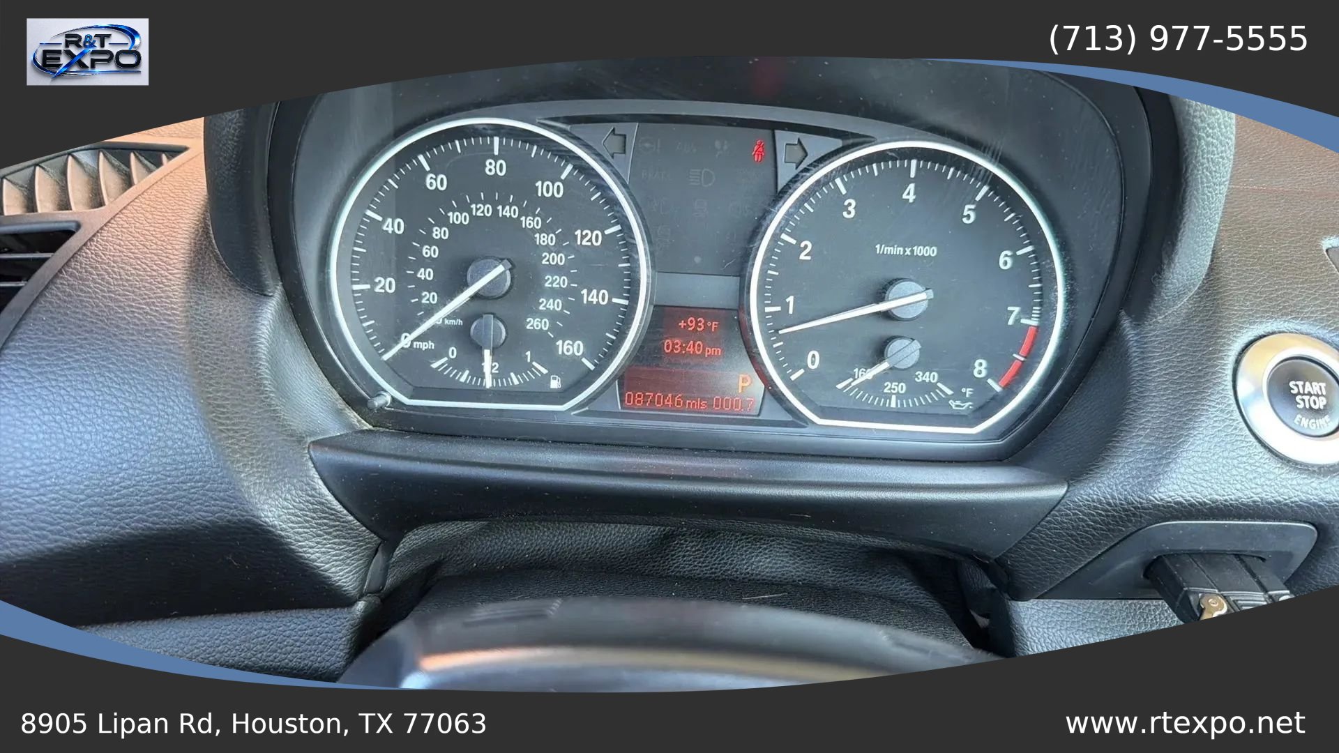 Used 2013 BMW 135i Convertible RWD image 30