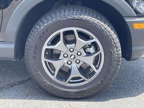 Used 2023 Ford Bronco Sport Badlands AWD/4WD image 10