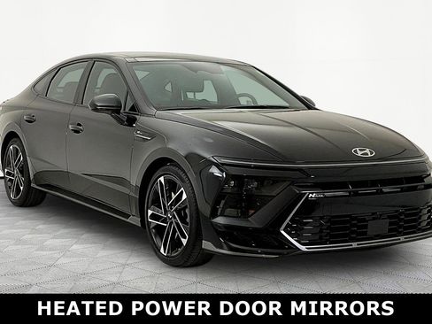 Used 2024 Hyundai Sonata N Line FWD image 3