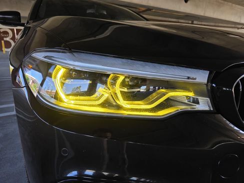 Used 2017 BMW 540i RWD image 10