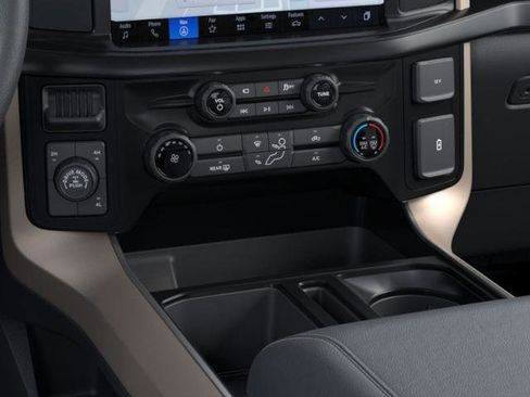 New 2025 Ford F150 STX w/ Equipment Group 201A FX4 image 15