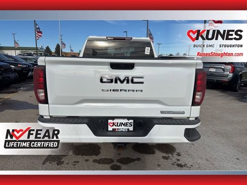 Used 2022 GMC Sierra 1500 Elevation image 10